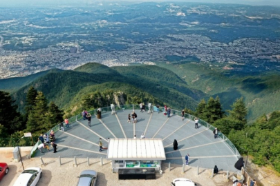 Bursa'da turistler ilk nereye gidiyor?