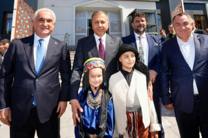 İçişleri Bakanı Yerlikaya: Artık terörsüz bir Türkiye'nin eşiğindeyiz