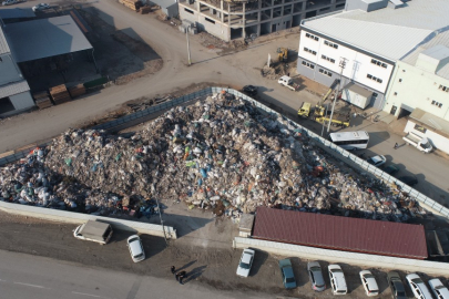 İnegöl’de Sanayi Atıkları Kontrol Altında: Atığını Gelişigüzel Atana Ağır Cezalar