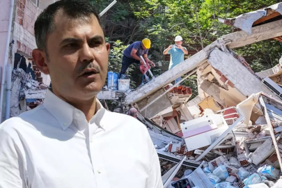 Murat Kurum açıkladı! İşte Balıkesir depreminin bilançosu