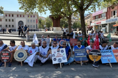 STK'lar Bursa'dan seslendi: Gereğini merak ediyoruz