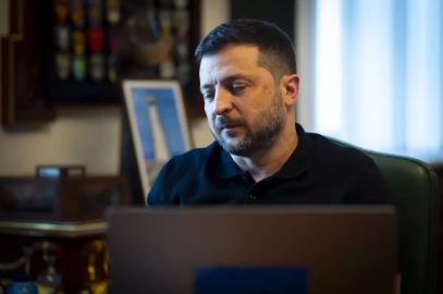 Zelenskiy: Ateşkes Sağlanması Öncelikli Konu