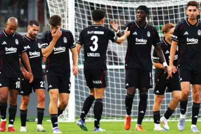 Beşiktaş'ın Avrupa maçı saat kaçta, hangi kanalda? St. Patrick's rövanş maçına geri sayım