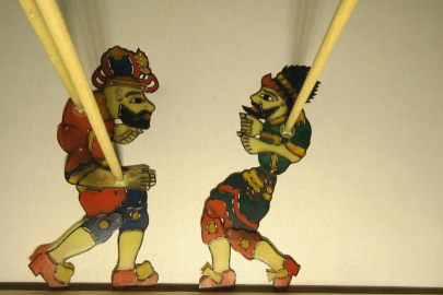 Bursa’da ‘Karagöz’ buluşması