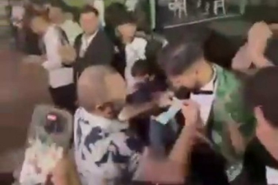 Bursa'da patrondan damada sıra dışı hediye!