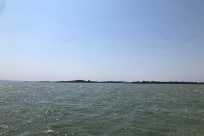 Bursa'nın en büyük ikinci gölü can çekişiyor!