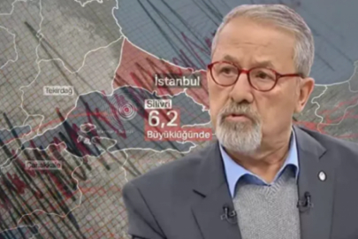 Naci Görür'den korkutan Marmara depremi açıklaması!