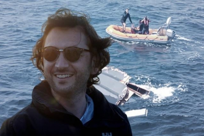 Yukay'a ait yeni iz karaya vurmuş halde bulundu