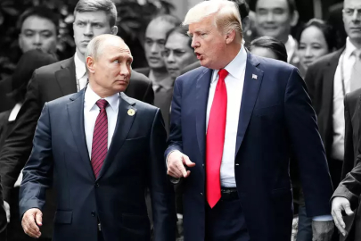 Dünyanın gözü Trump-Putin görüşmesinde!