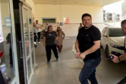 Tanınmış iş insanı ile şoförü tutuklandı!