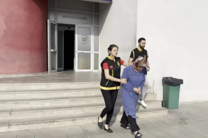 Yasak aşk vahşeti! Sevgilisi için kocasını katletti