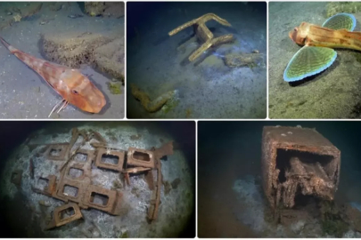 17 Ağustos depremi denize gömülen batık şehir nerede? İşte 17 Ağustos depremi batış şehir görüntüleri