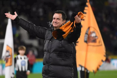 Acun Ilıcalı, Hull City'e Süper Lig'den bir transfer daha yaptı