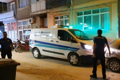 Bursa'da Mısır uyruklu şahıs ölü bulundu!