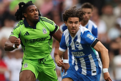 Ferdi Kadıoğlu 9 ay sonra yeşil sahalara geri döndü, 90'da yıkıldı