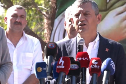 Özgür Özel cemevi açılışında konuştu: Yolcular yoldan sapabilir; biliyoruz ki yol cümleden uludur