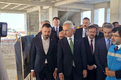 Yozgat Havalimanı'nın İnşaatı Hızla Devam Ediyor