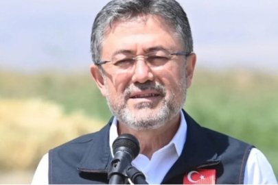 Bakan Yumaklı, Çanakkale'deki yangına ilişkin son durumu paylaştı