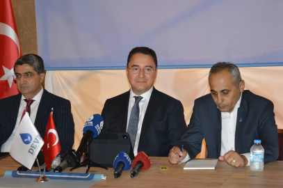 DEVA Partisi'nden Terör ve Şiddetle Mücadele Vurgusu