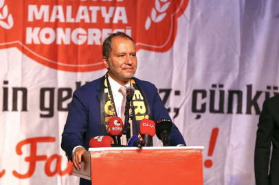 Fatih Erbakan'dan erken seçim çağrısı