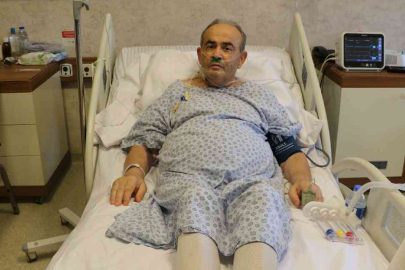 Fazla ilaç kullanımı ölüm getiriyordu: Bağırsağı delindi, hastanelik oldu