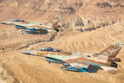 İsrail, Yemen’in başkenti Sana'da bazı noktaları vurdu