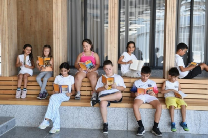 Osmangazi'de çocuklar eğlenerek öğreniyor