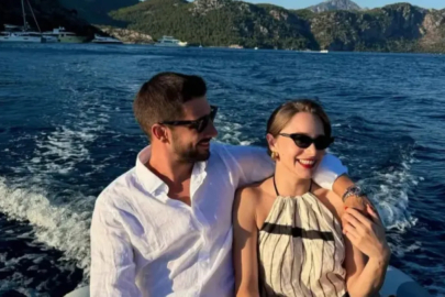 Özlem Çerçioğlu'nun oğlu ile ilişkisi olduğu ortaya çıkan Miray Daner'e yorum yağdı