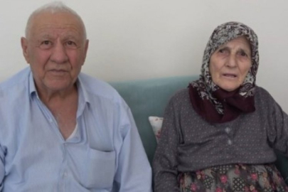 Yaşlı çiftin kabusu oldular...Ölümle tehdit ediliyorlar