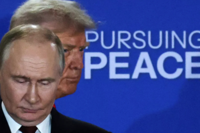 Alaska zirvesinde gizli belge krizi!