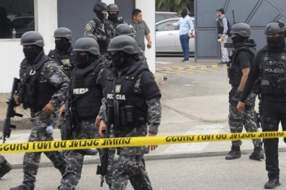 Bilardo salonuna baskın!