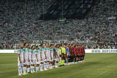 Bursaspor Hatıra Ormanı geliyor!