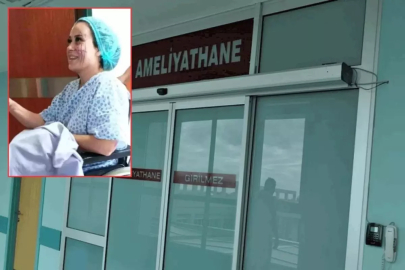 Liposuction ameliyatı için gittiği özel hastaneden cenazesi çıktı