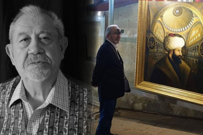 İranlı ressam Yakup Cem hayatını kaybetti