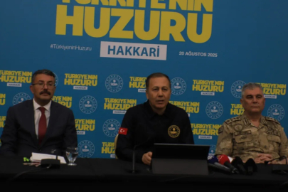 Ali Yerlikaya'dan Terörsüz Türkiye mesajı: Bir hayal değil, kardeşlik çağrısıdır