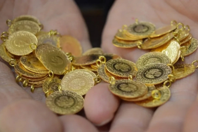 Altın fiyatları 3 haftanın en düşüğünde