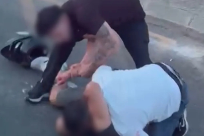 Aydın'da enişte ile kayınbirader arasındaki tornavidalı ve bıçaklı kavgada kan aktı