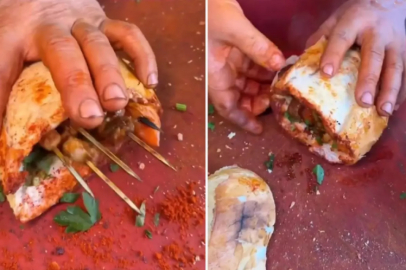 Burası Hindistan değil Türkiye!