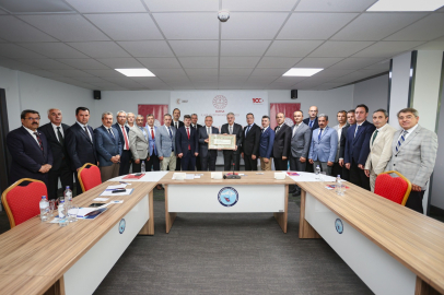 Bursa’da 2025-2026 Eğitim-Öğretim Yılı Hazırlıkları Değerlendirildi