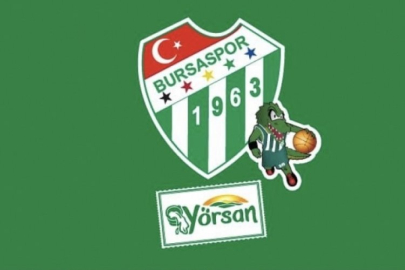 Bursaspor'un fikstürü belli oldu!