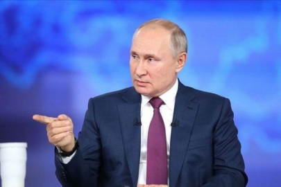 Putin, Ukrayna için NATO kapısını şimdiden kapattı...