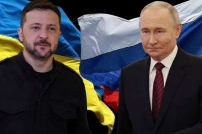 Putin, Zelenskiy ile görüşmeyi kabul etti!