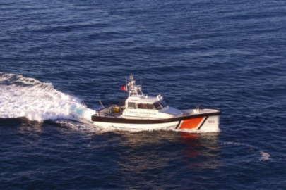 8 yolcunun bulunduğu tekne battı!