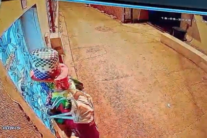 Bursa'da bıçaklı palyaço iddiası! Paniğe yol açtı...