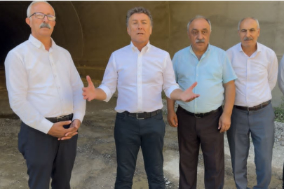 CHP BURSA MİLLETVEKİLİ ORHAN SARIBAL: “BİNGÖL HALKI SUSUZ, YOLLAR KAPALI; MİLYARLAR ŞİRKETLERE AKTARILIYOR”