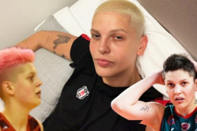 Ebrar Karakurt'un bazı imaj değişiklikleri