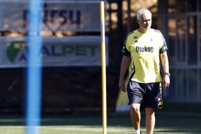 Fenerbahçe, Kocaelispor maçı hazırlıklarına başladı