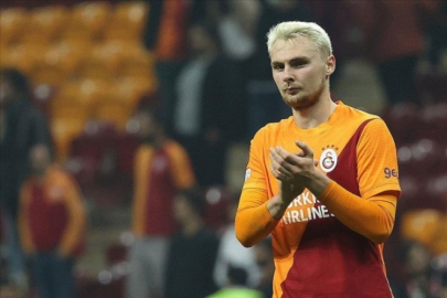 Galatasaray'dan Nelsson için KAP açıklaması geldi...