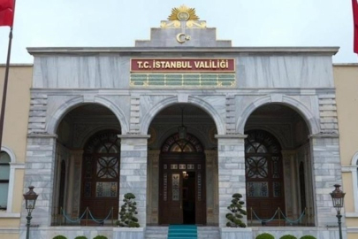 İstanbul Valiliğinden SMA stantlarına düzenleme!