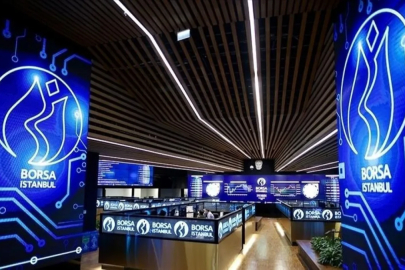 BIST 100 endeksi günü rekorla açtı rekorla kapattı